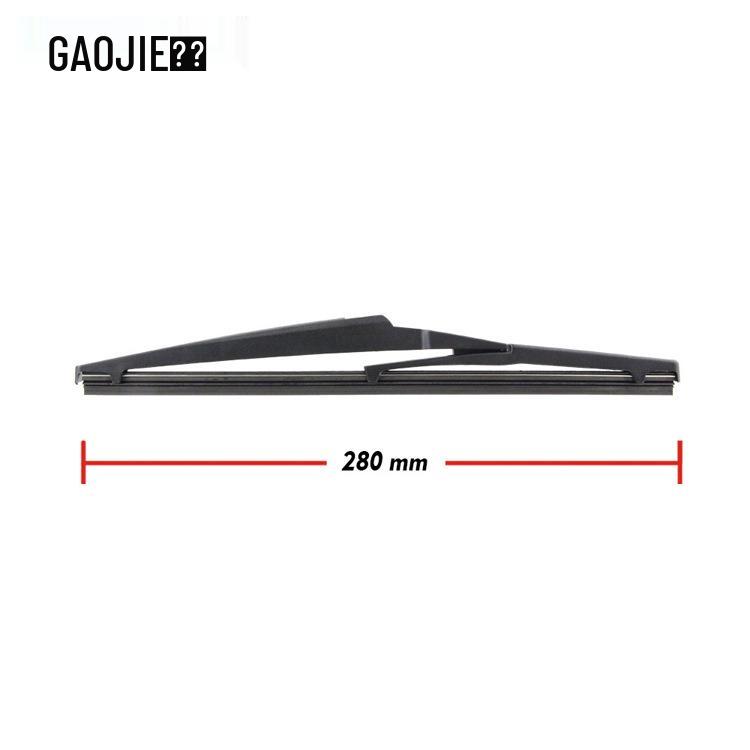 Kia RIO Mk3 5 (2011-2021) Rear Wiper Arm & Cover Assembly