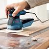 Bosch Professional Dust Suction Random Action Sander Полировальная губка Набор (Bosch) + GEX125-1AEJ2