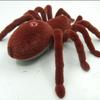 New Strange Infrared Remote Control Spider Trick Scary Toy Halloween Trick Toy High Simulation Spider