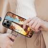 Франция Париж Эйфелева башня Магнитный чехол для телефона ДЛЯ APPLE iPhone 17 Air 16 14 13 12 Pro Max 15 Plus Зарядка с чехлом MagSafe