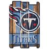 Wincraft PLANK Plaque De Bois - NFL Tennessee Titans