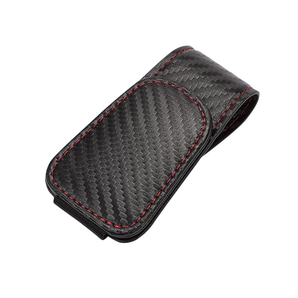 Держатели солнцезащитных очков для автомобильного солнцезащитного козырька, магнитные кожаные очки, зажим для вешалки для очков для автомобиля, зажим для визитных карточек, крепление для очков, аксессуары для автомобильного козырька