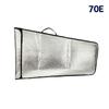 Bubble Layer Wing Protective Bag For Rc Airplane Model 30-50E 70E 30Cc Sunscreen And Rainproof Portable