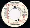 7-дюймовая пластинка GREGORY ISAACS, MARIE CLAIRE - Согрешил ли я / Летние ночи MFPRE059 Mafia And Fluxy Ямайское регги, ска и даб Б/У