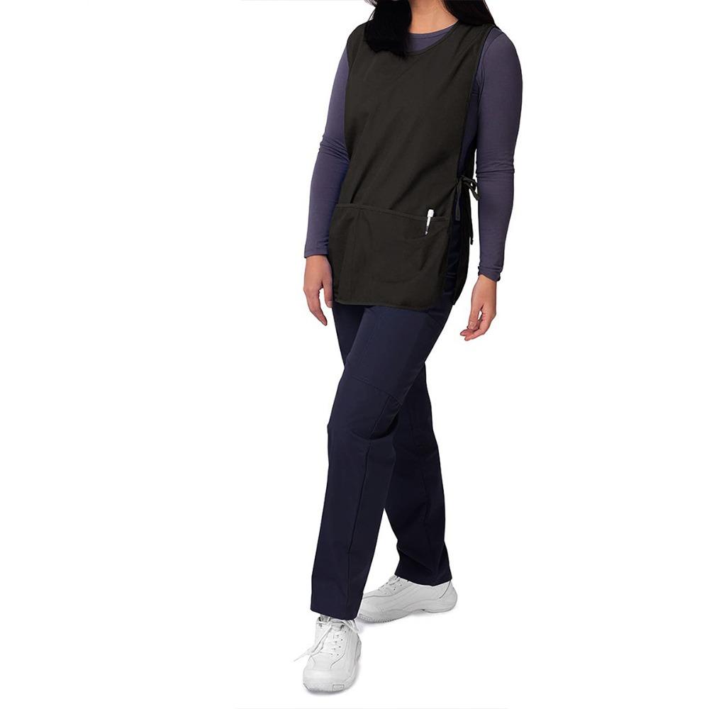 Водонепроницаемый парикмахерский плащ с карманными жилетами, фартук высокого качества, фартук для парикмахера-стилиста