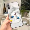 Чехол для телефона Samsung Galaxy A9 Pro 2019 Case G887N Силиконовый Мультяшный Мягкий Задний Чехол Для Samsung Galaxy A8s G8870 Fundas Coque