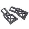 2PCS Front Lower Swing Arm 8635 for ZD Racing EX‑07 DBX‑07 1 7 RC Desert Car Accessories