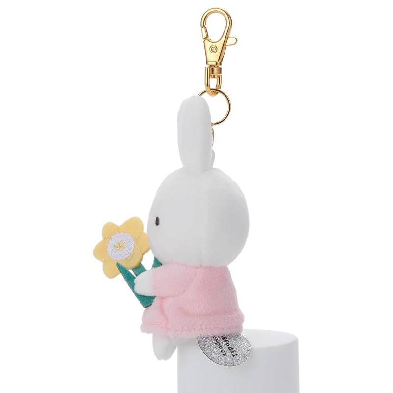 Takara Tomy Arts Бруна Миффи цветение Чоккори Талисман «Спасибо» Миффи (Нарцисс) Высота ок.. 12см