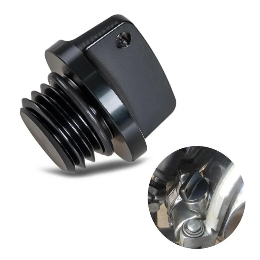 M20*2.5 Крышка маслозаливной горловины для Yamaha YZ 65 80 85 125 250 YZ250F YZ450F YZ125X YZ250X T-MAX XSR900 MT-09 FZ-09 для Honda Ducati