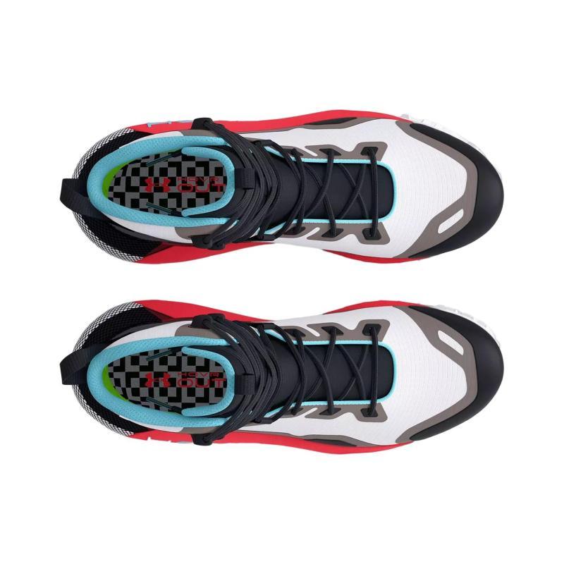 Under Armour Кроссовки Hovr Dawn Waterproof 400G Geo 'White Beta' 3025704-100