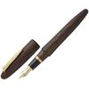 Platinum Fountain Izumo Ironwood Medium Nib Pen, (Matte Tagayasan) (M), PIZ-50000T#20