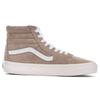 Vans Sk8 Casual High-Top Skate Shoes Unisex Sneakers Brown White VN0A5JMJ8DT
