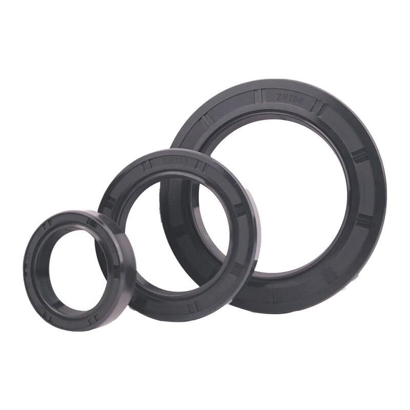 ZHIDE TC Type Nitrile Rubber Skeleton Rotating Shaft Oil Seal