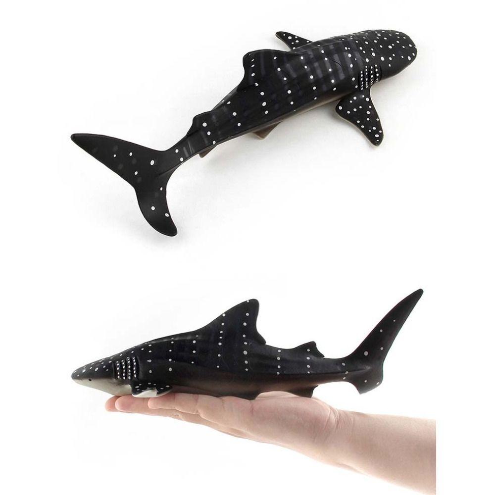 Sperm Whale Marine Animal Model Ocean Animals Sea Life Figure Whale Figurines Home Decor