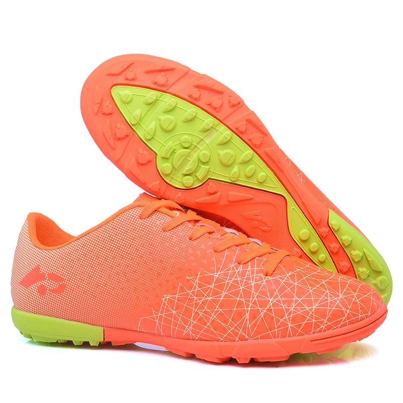 Молодежные футбольные бутсы с длинными шипами 32–45 лет для тренировок на открытом воздухе, мужские профессиональные футбольные бутсы для соревнований