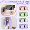 Play Phone Holders,Shower Phone Holder , Adjustable Bathroom Phone Case For Home Bathroom, Rotatable Phone Stand Water Proof Phone Mount