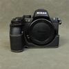 Чехол для камеры из ПУ кожи Nikon Z50 II Беззеркальный С ручкой Основание Оболочка Черный Коричневый Оливково-зеленый