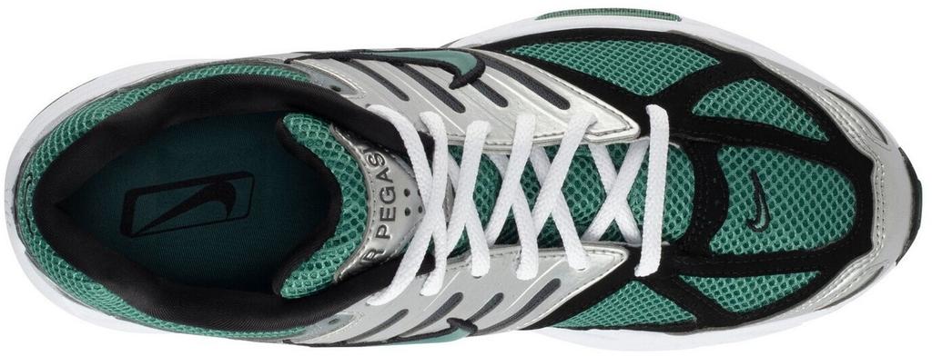 Кроссовки Nike Air Pegasus 2005 (HQ3482-095) серебристый металлик/черный/белый/бикостальный