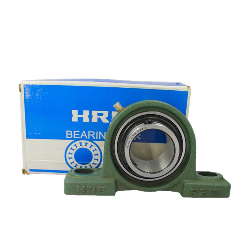 Harbin UCP Pillow Block Bearing Housing with HRB Spherical Outer Ring Bearing