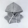 Dolls Accessories Handmade Hoodies Cute Sweatshirt Outfits  For 1/12 BJD Dolls/1/11 1/12 OB11 Dolls