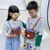 Adorable Cute Bear Children's Crossbody Bag For Boys And Girls Everyday Use