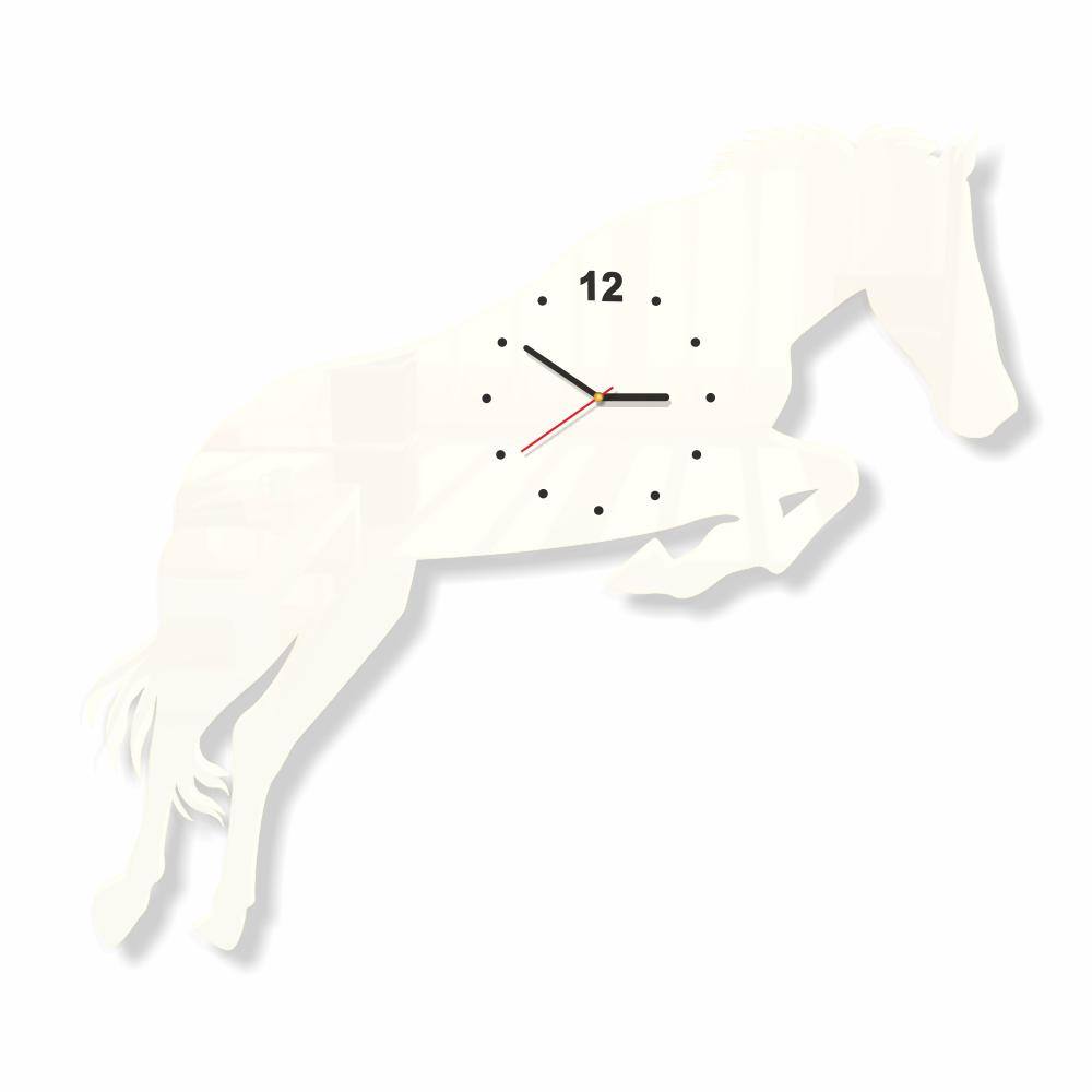 Large Horse wall clock