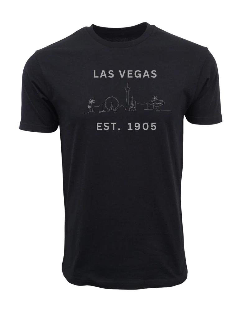Las Vegas Established T Shirt