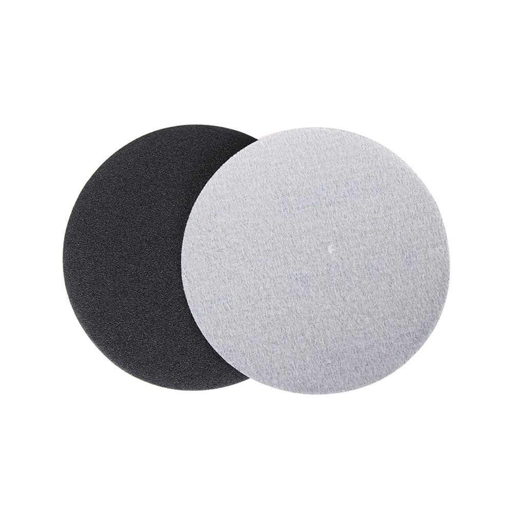 5/10/20Pcs Round Wet or Dry Silicon Carbide 5'' 125mm Sanding Disc Sandpaper Pads 60 - 10000 Grit