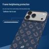 BQueen Aramid Fiber Magnetic Case for iPhone 17 Pro