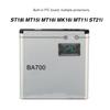 Оригинальный аккумулятор большой емкости для телефона Sony BA700 для Ericsson ST18i MK16i MT11i ST21i MT15i MT16i