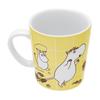 [Официально импортировано] Пара кружек Moomin Arabia Moomin POP, Муми-тролль и Снорк-мейден, Прибл.. 280мл
