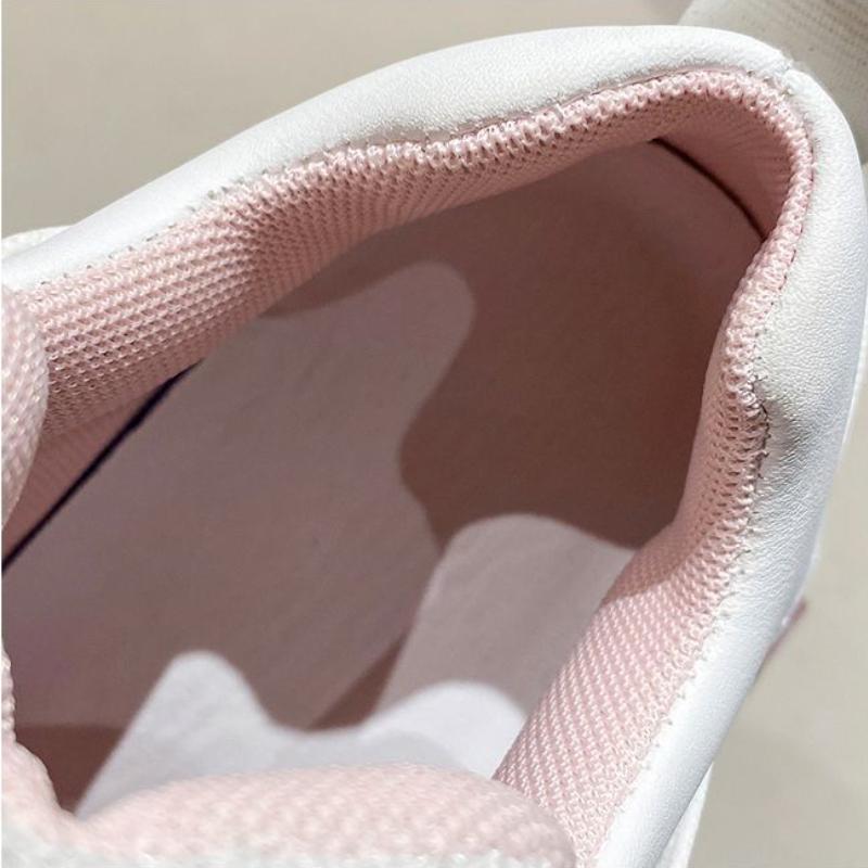 Women High Platform Leather Sneakers New Shoes 10CM Thick Sole Casual Shoes Chunky Dad Sports Sneakers