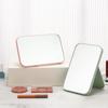 Женские/Девичьи Большие Зеркала Красоты в Скандинавском Стиле Портативные Квадратные Складное Зеркало для Макияжа Косметическое Зеркало
