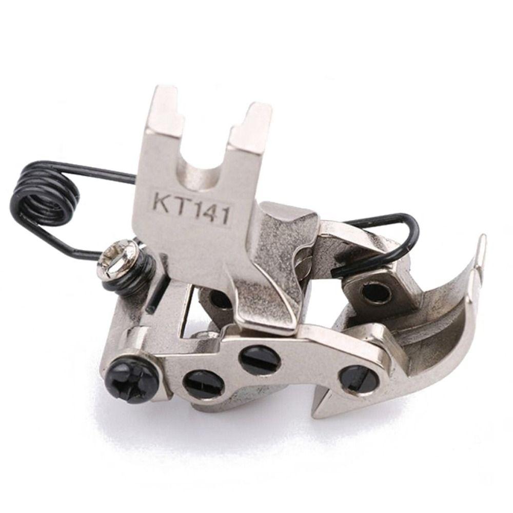 Universal Tank Presser Foot Straight Stitch Sewing Presser Foot Durable Presser Feet  Sewing