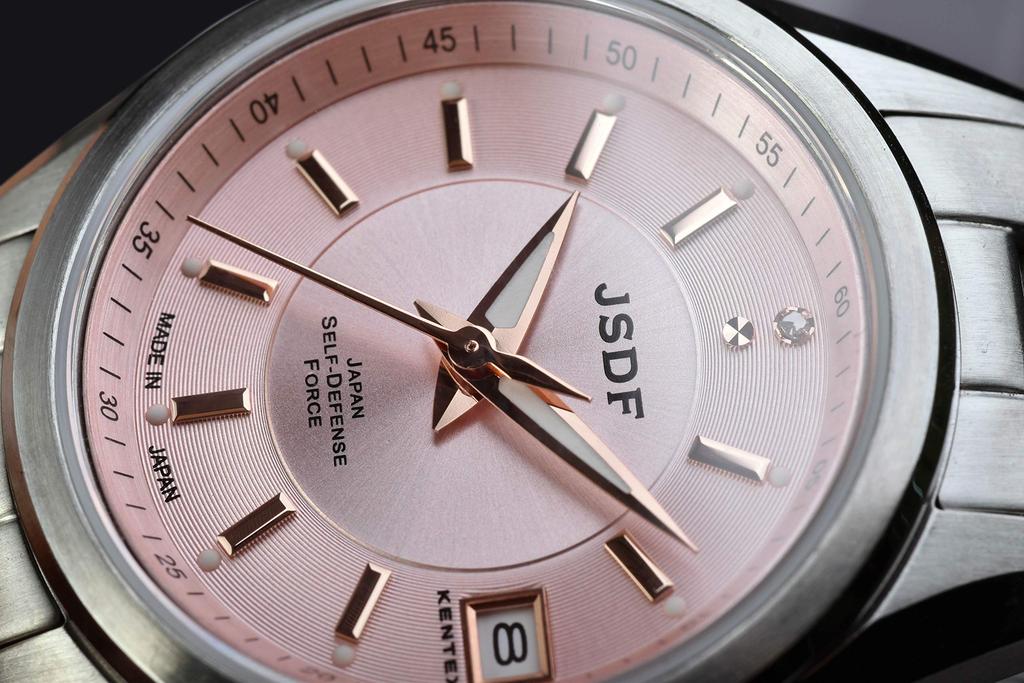 Часы Серебряные [KENTEX] S789L-04 Женские