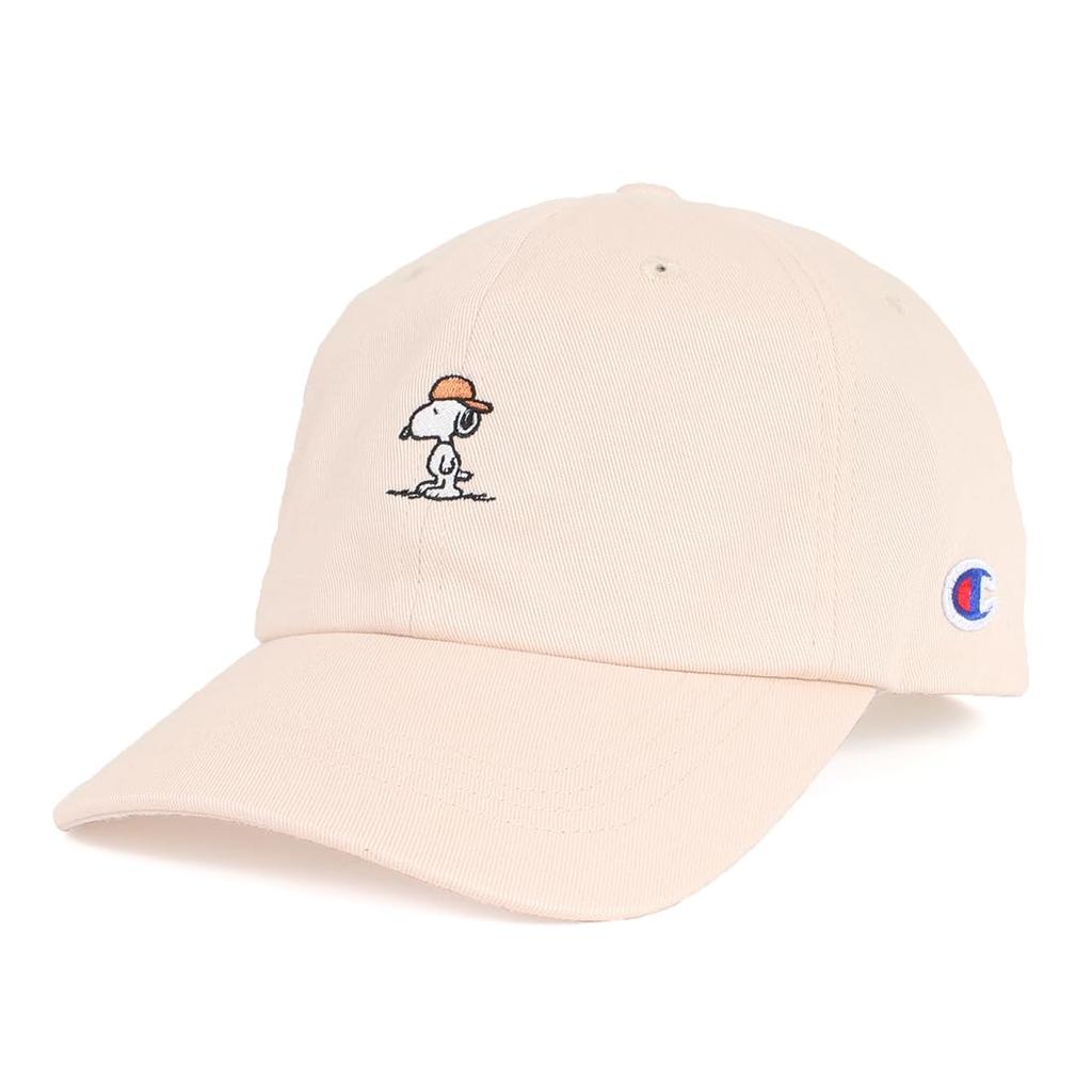 [Champion] PEANUTS Cap 181-114A Ivory