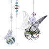 Crystal Ball Prism Hanging for Home Office Garden Decoration