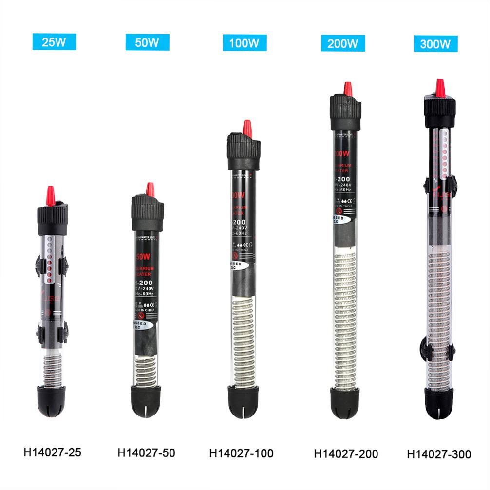 Погружной нагреватель для аквариума