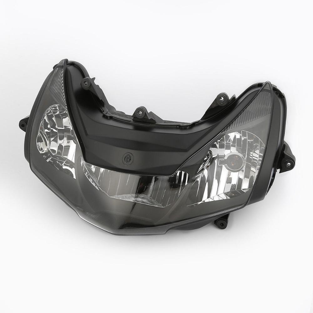 Сборка передней фары мотоцикла Фара для Honda CBR954RR 2002-2003 CBR 954RR 02-03