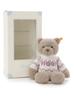 Steiff Teddy bear Jimmy PWGG245672 PNK F [Gelato Pique] женский