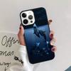 Чехол для телефона «Касатки» с океанскими животными для iPhone 11 12 13 14 Pro Max, мини-чехол для iPhone X XS Max XR 5 6 7 8 Plus Coque