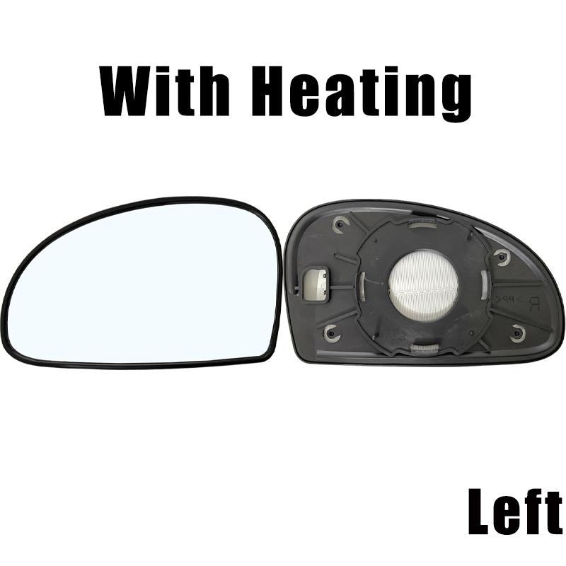 For Kia Cerato 2006-2011 For Kia Spectra 2004-2009 Left / Right Rearview Mirror Glass 876112F000 876112F050 BM1323180 876212F150