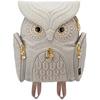 Рюкзак Owl Classic из фланели, размер M, WHT [Morn Creations] OW-322