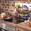 GLASS CUTTING BOARD 2x 30x52 KITCHEN