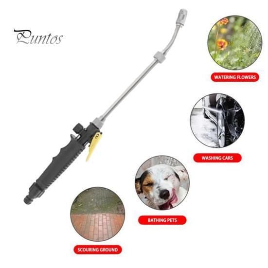 Насадка для мойки автомобиля, очиститель высокого давления, 3 режима, регулируемый режим расхода воды, герметичные мощные струи, мойка высокого давления для сада
