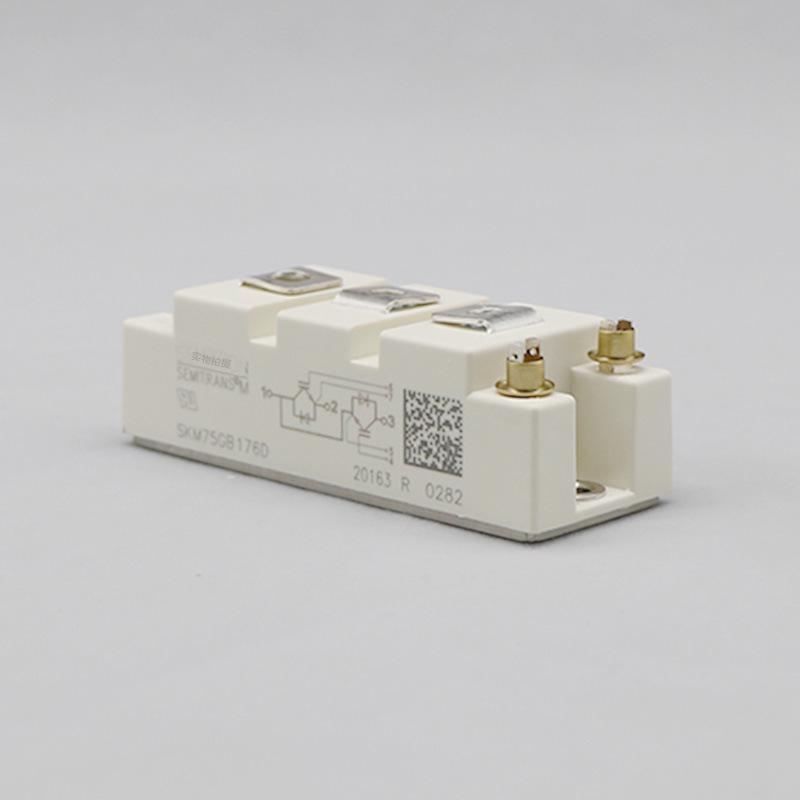 Германия IGBT Модуль Питания: SKM400GAL125D, SKM600GAL125D, SKM145GAL126D