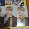 [Б/У] BTS Редкий Юнги Шуга Пусан MAGICSHOP Набор мини-фото
