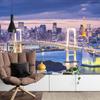 Photomural Rainbow Bridge In Tokyo  Non-Woven 104x70.5