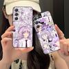 Аниме Наджими Осана Чехол для мобильного телефона для Samsung Galaxy S26 S25 S24 S23 S22 S21 S20 Note20 Plus FE Ultra Красочный Чехол Люкс