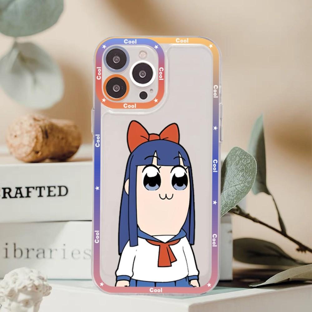 Чехол для телефона в стиле аниме Pop Epic для Samsung S 20 S 21 S 22 S 23 lite plus Ultra Mobile Cover